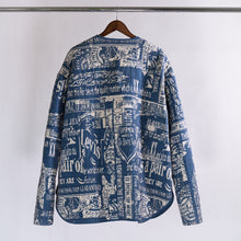 Load image into Gallery viewer, Vintage Levi&#39;s quilted jacket

