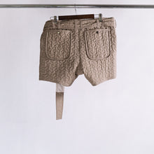 Load image into Gallery viewer, Quilted shorts
